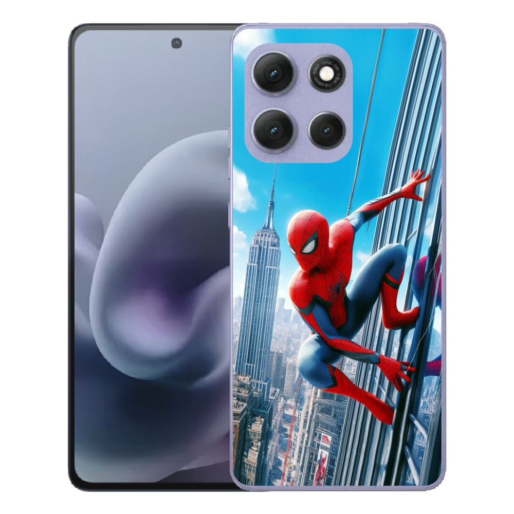 mmCase géltok a Motorola Moto G86 Power 5G-hez – Pókember