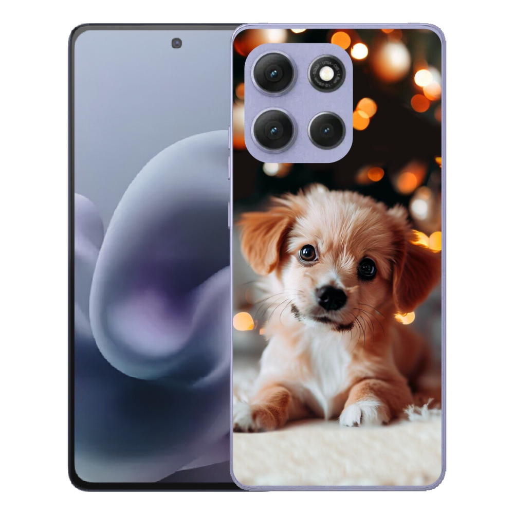 mmCase géltok a Motorola Moto G86 Power 5G-hez – kiskutya