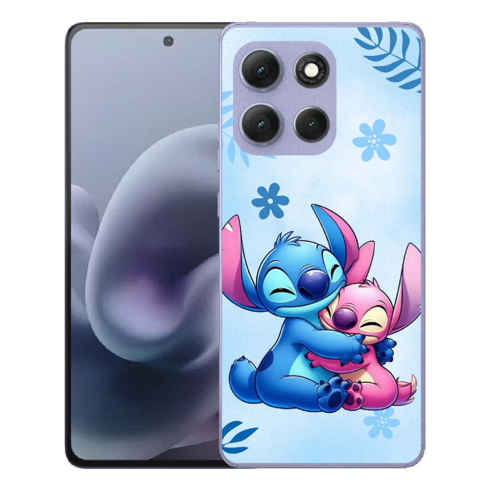 mmCase gélhuzat a Motorola Moto G86 Power 5G-hez – stitch 1