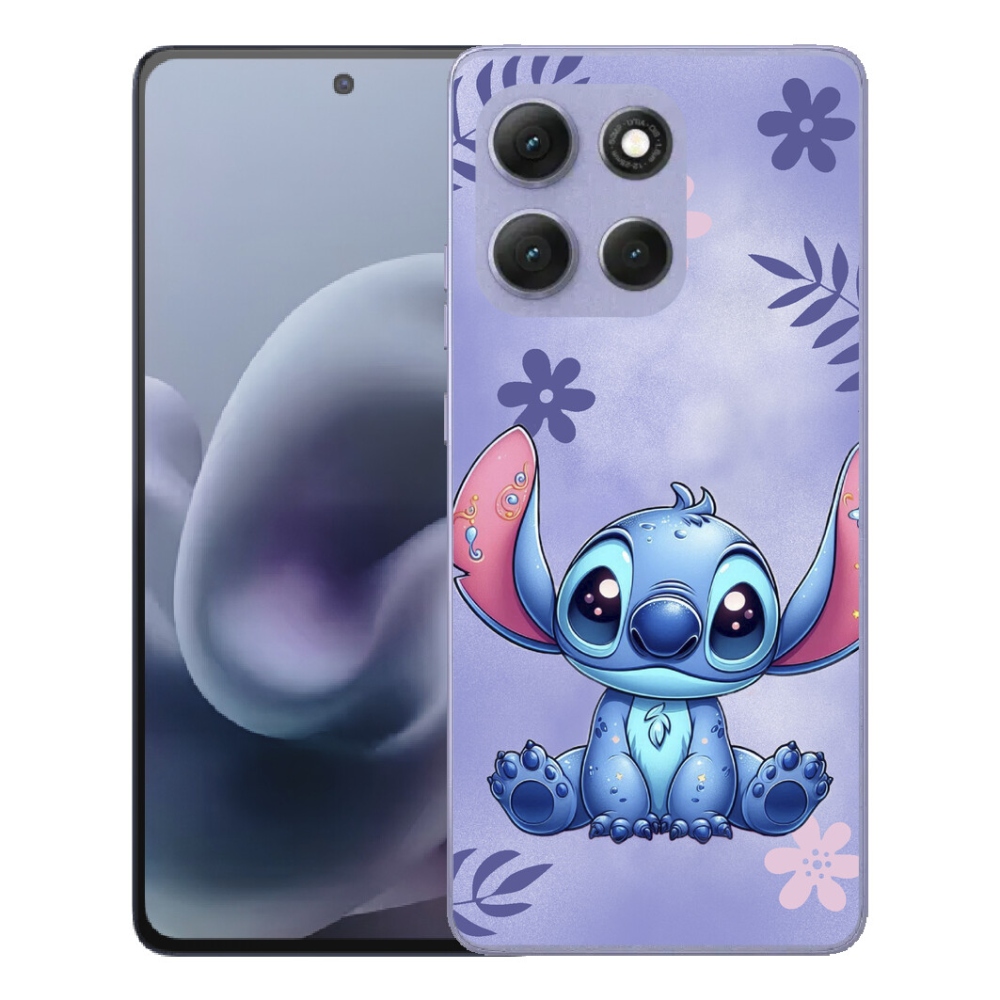 mmCase gélhuzat a Motorola Moto G86 Power 5G-hez – stitch