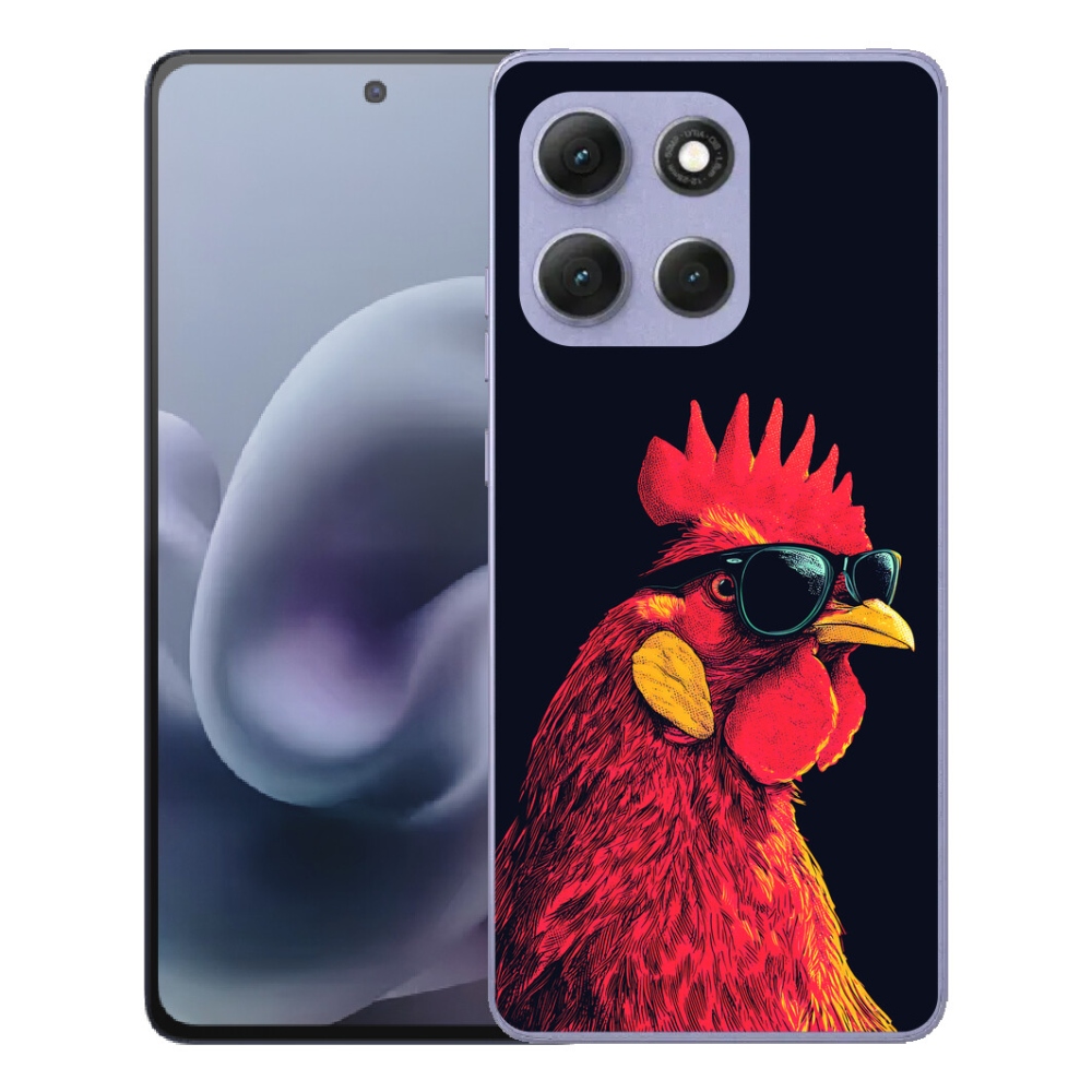 mmCase géltok a Motorola Moto G86 Power 5G-hez – stílusos kakas