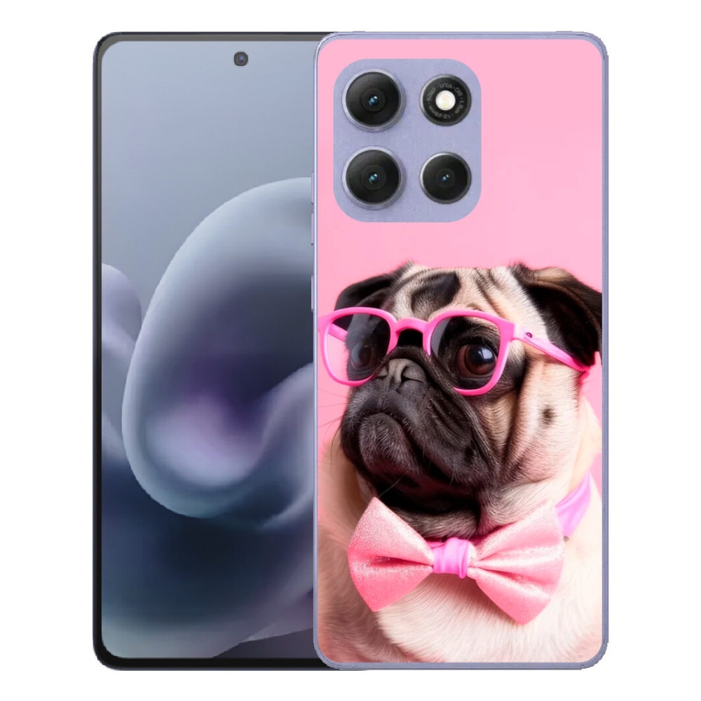 mmCase géltok a Motorola Moto G86 Power 5G-hez – stílusos mopsz