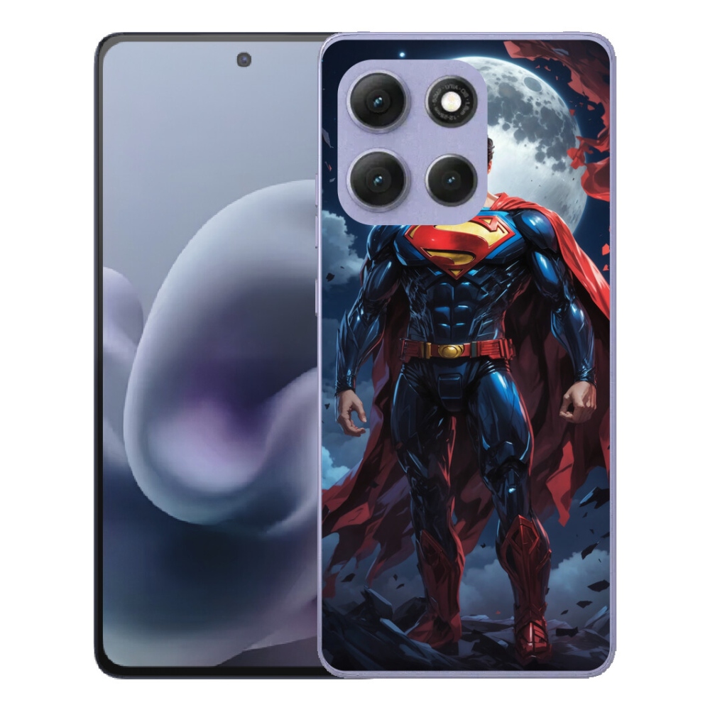 mmCase géltok a Motorola Moto G86 Power 5G-hez – Superman