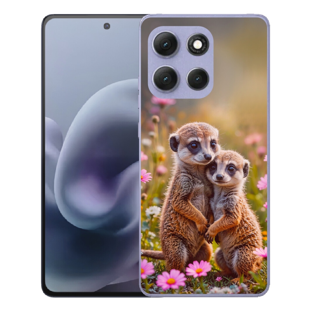 mmCase gélhuzat a Motorola Moto G86 Power 5G-hez – szurikáta-duó