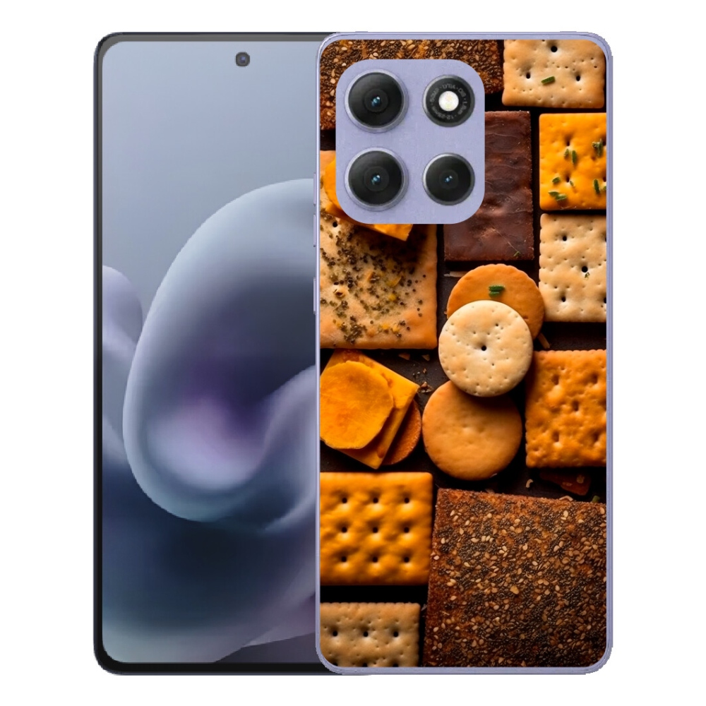 mmCase géltok a Motorola Moto G86 Power 5G-hez – kekszek