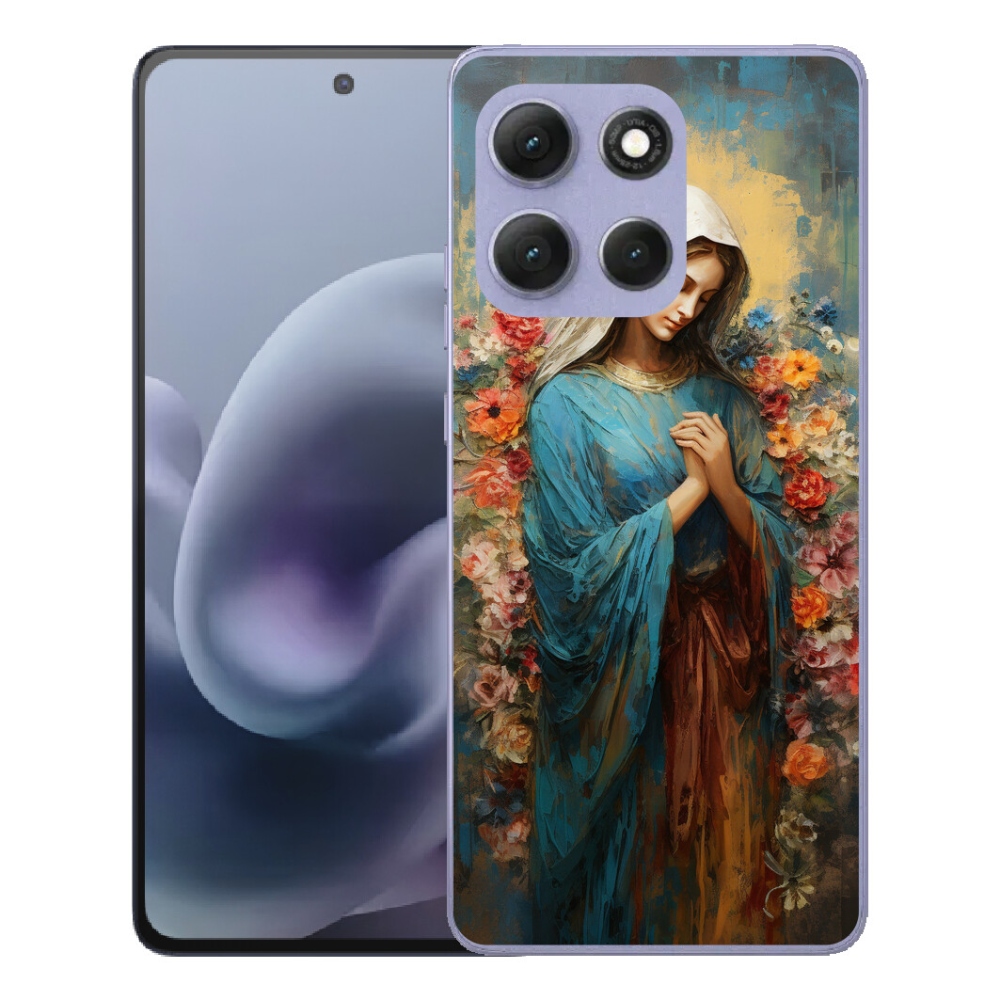 mmCase géltok a Motorola Moto G86 Power 5G-hez – szent asszony