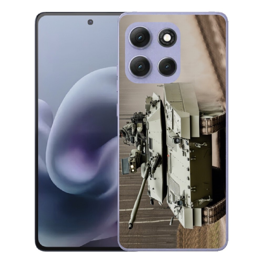 mmCase gél tok a Motorola Moto G86 Power 5G-hez – tank 2