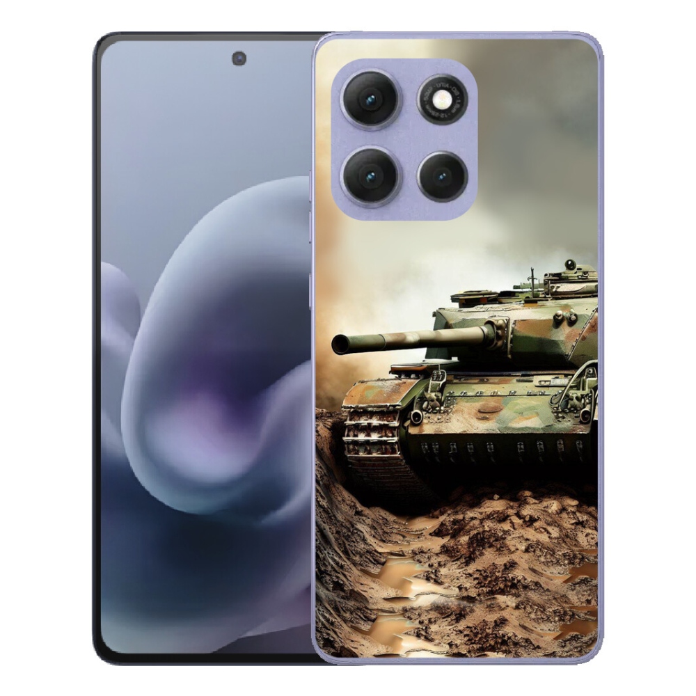 mmCase gél tok a Motorola Moto G86 Power 5G-hez – tank