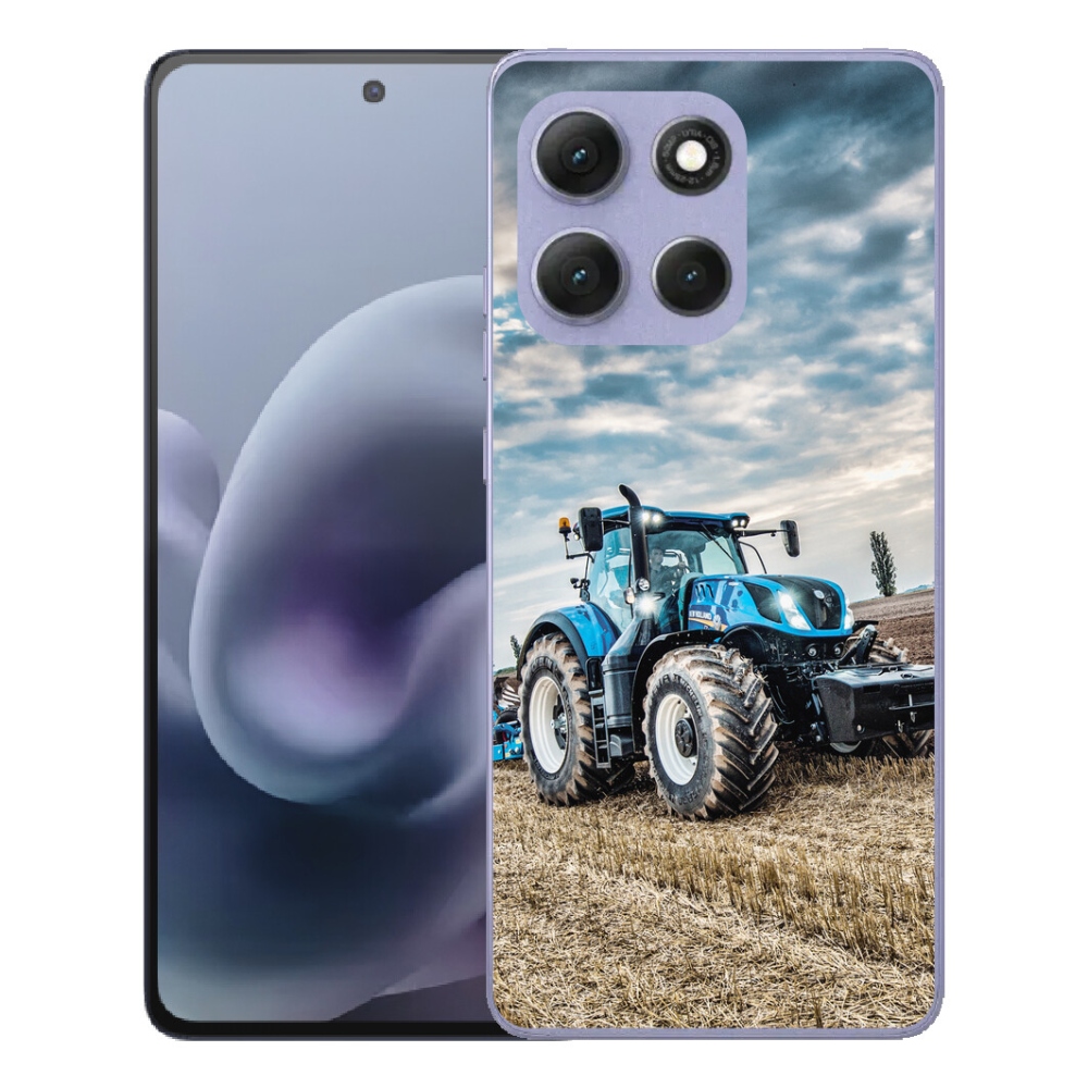 mmCase gél tok a Motorola Moto G86 Power 5G-hez – traktor 2