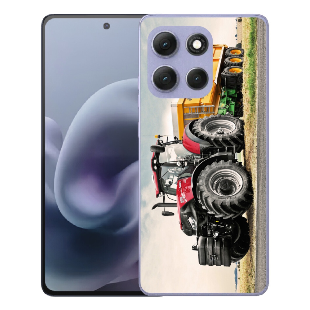 mmCase gél tok a Motorola Moto G86 Power 5G-hez – traktor 3