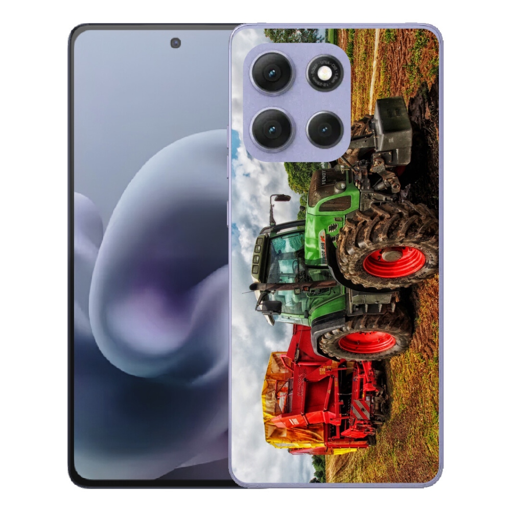 mmCase gél tok a Motorola Moto G86 Power 5G-hez – traktor 4