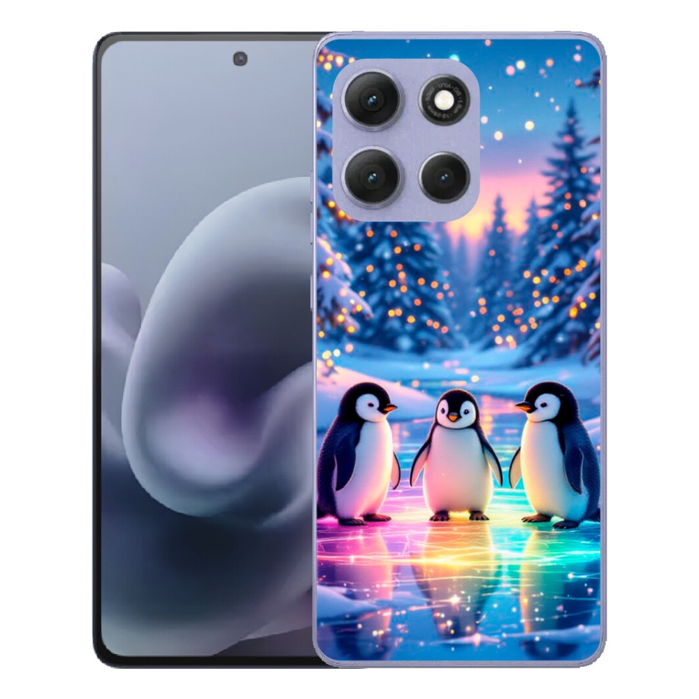 mmCase géltok a Motorola Moto G86 Power 5G-hez – pingvinek