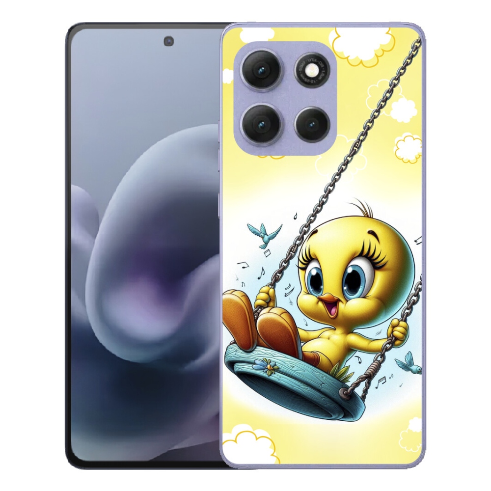 mmCase gél tok a Motorola Moto G86 Power 5G-hez – tweetek