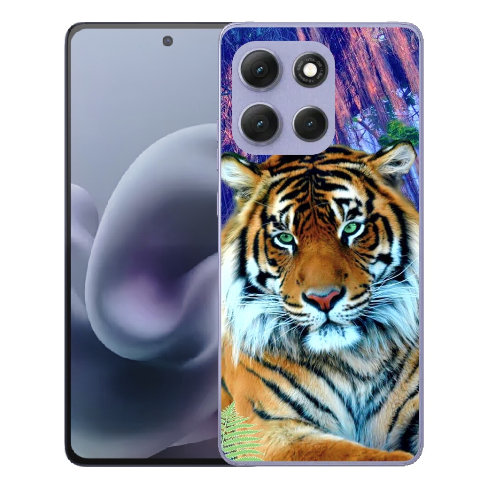 mmCase géltok a Motorola Moto G86 Power 5G-hez – tigris