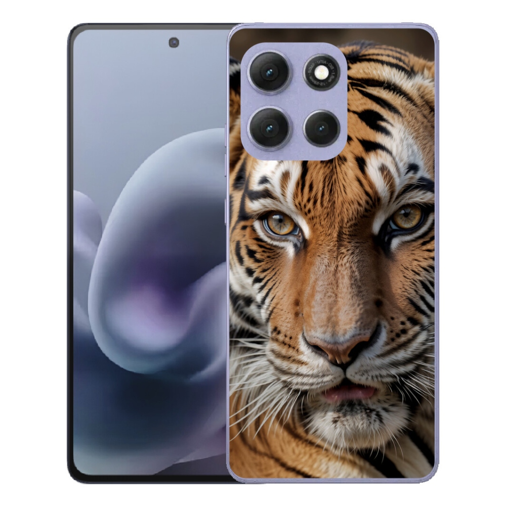 mmCase géltok a Motorola Moto G86 Power 5G-hez – tigrismintás