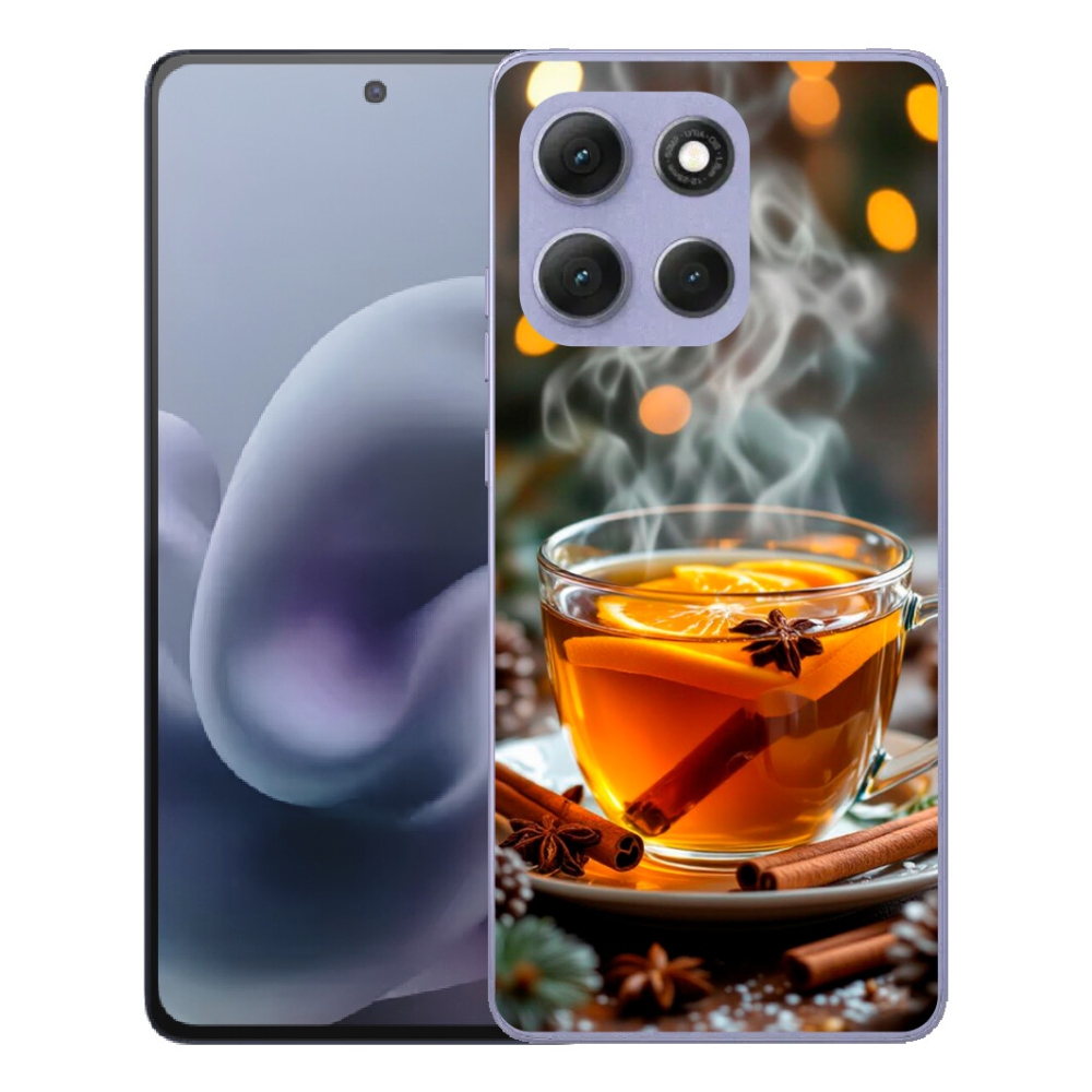 mmCase géltok a Motorola Moto G86 Power 5G-hez – karácsonyi puncs