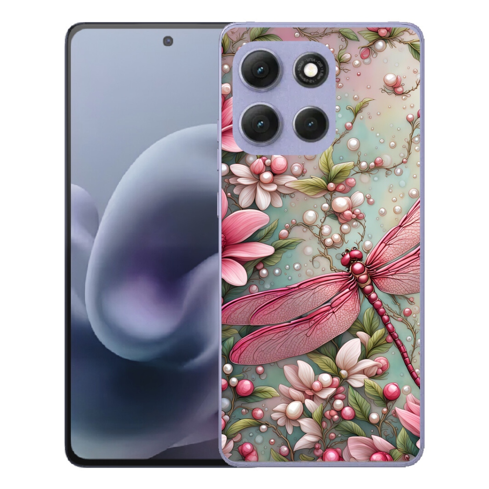 mmCase géltok a Motorola Moto G86 Power 5G-hez – szitakötő