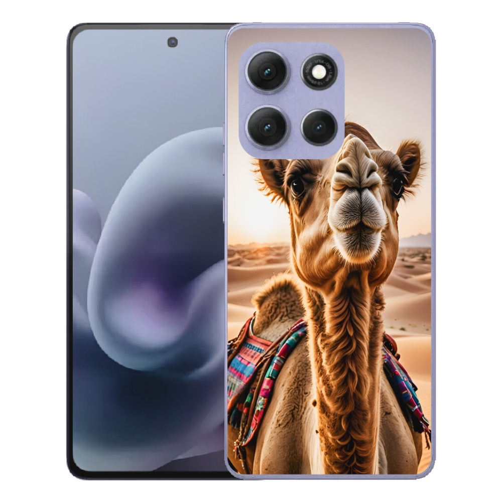 mmCase géltok a Motorola Moto G86 Power 5G-hez – tevecsíkos