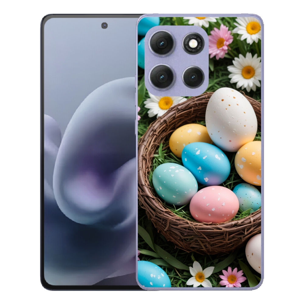 mmCase géltok a Motorola Moto G86 Power 5G-hez – húsvéti tojások 2