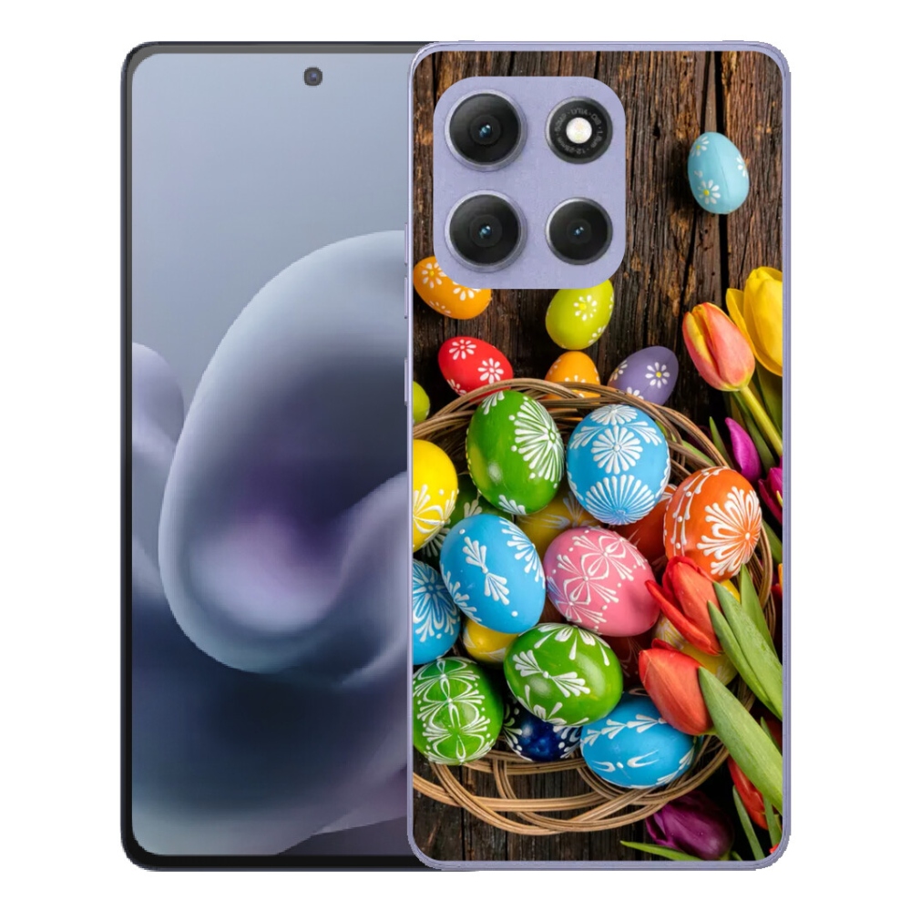 mmCase géltok a Motorola Moto G86 Power 5G-hez – húsvéti tojások