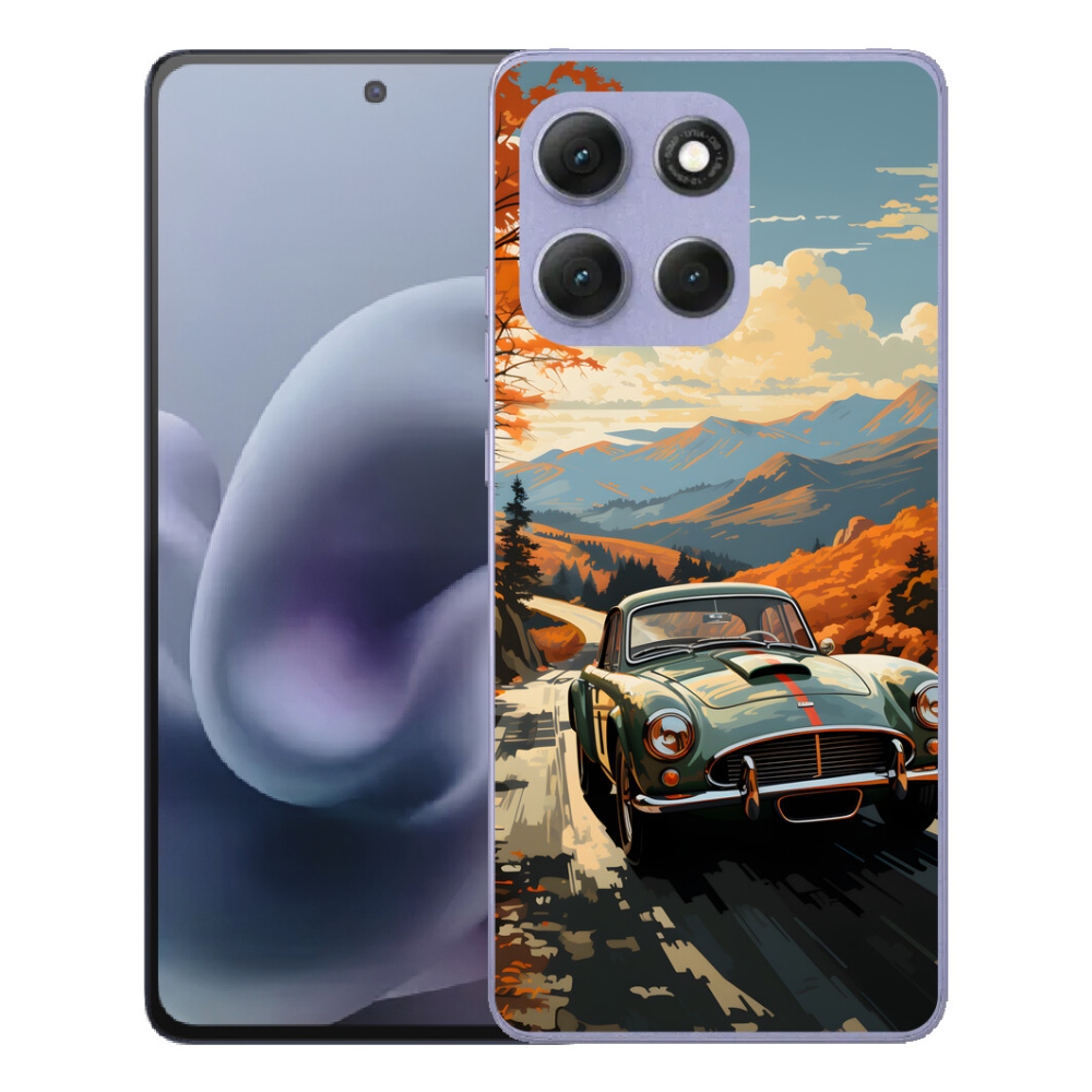 mmCase gél tok a Motorola Moto G86 Power 5G-hez – veterán 1