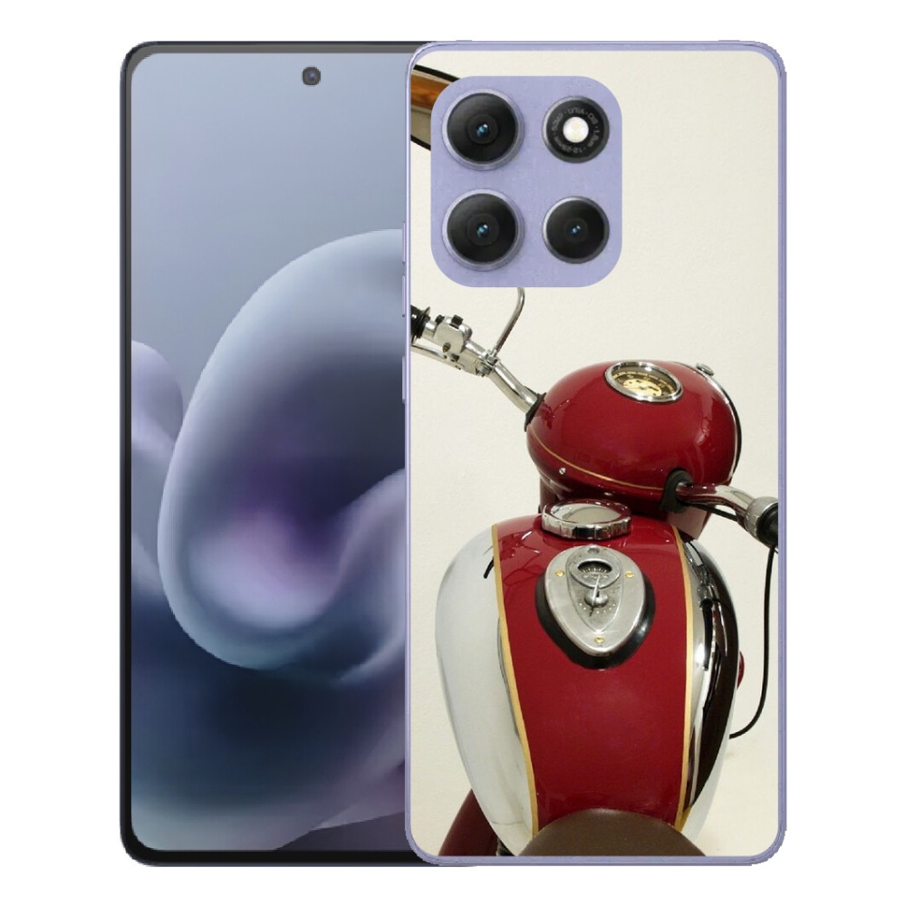 mmCase géltok a Motorola Moto G86 Power 5G-hez – veterán