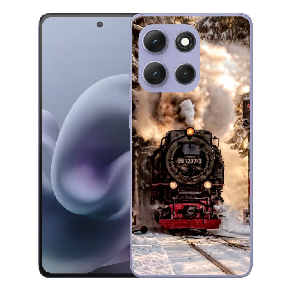 mmCase géltok a Motorola Moto G86 Power 5G-hez – vonat