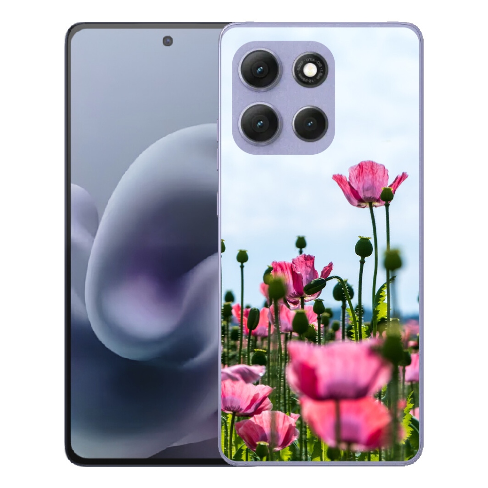 mmCase gél tok a Motorola Moto G86 Power 5G-hez – farkasmakk