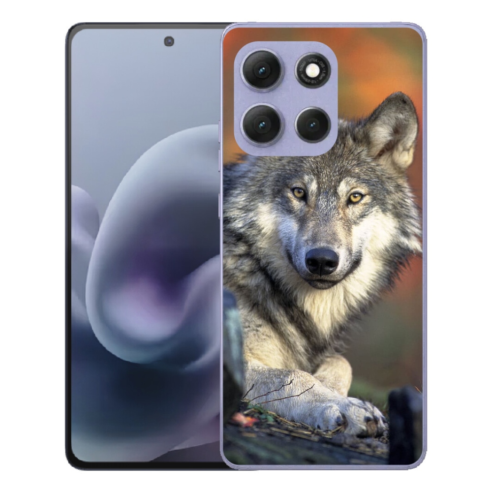 mmCase géltok a Motorola Moto G86 Power 5G-hez – farkas