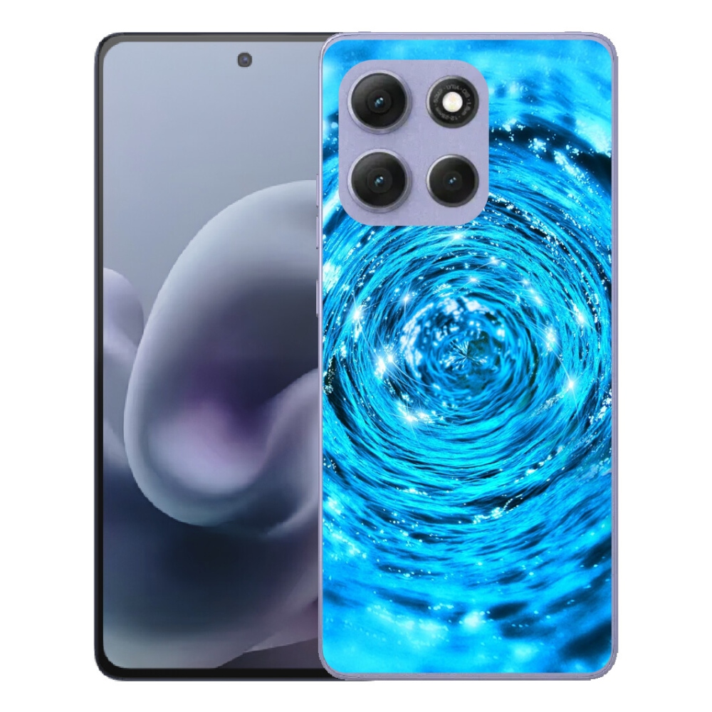 mmCase gélhuzat a Motorola Moto G86 Power 5G-hez – vízörvény