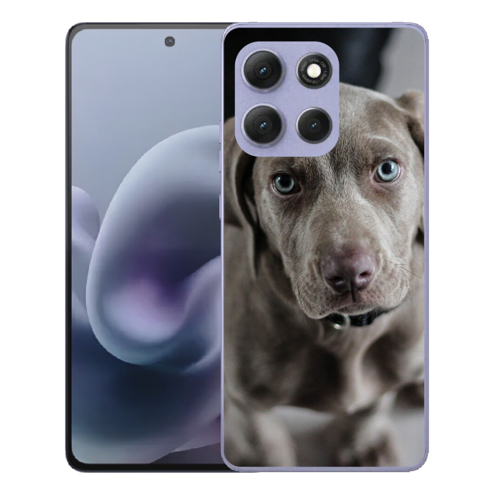 mmCase géltok a Motorola Moto G86 Power 5G-hez – weimari vizsla
