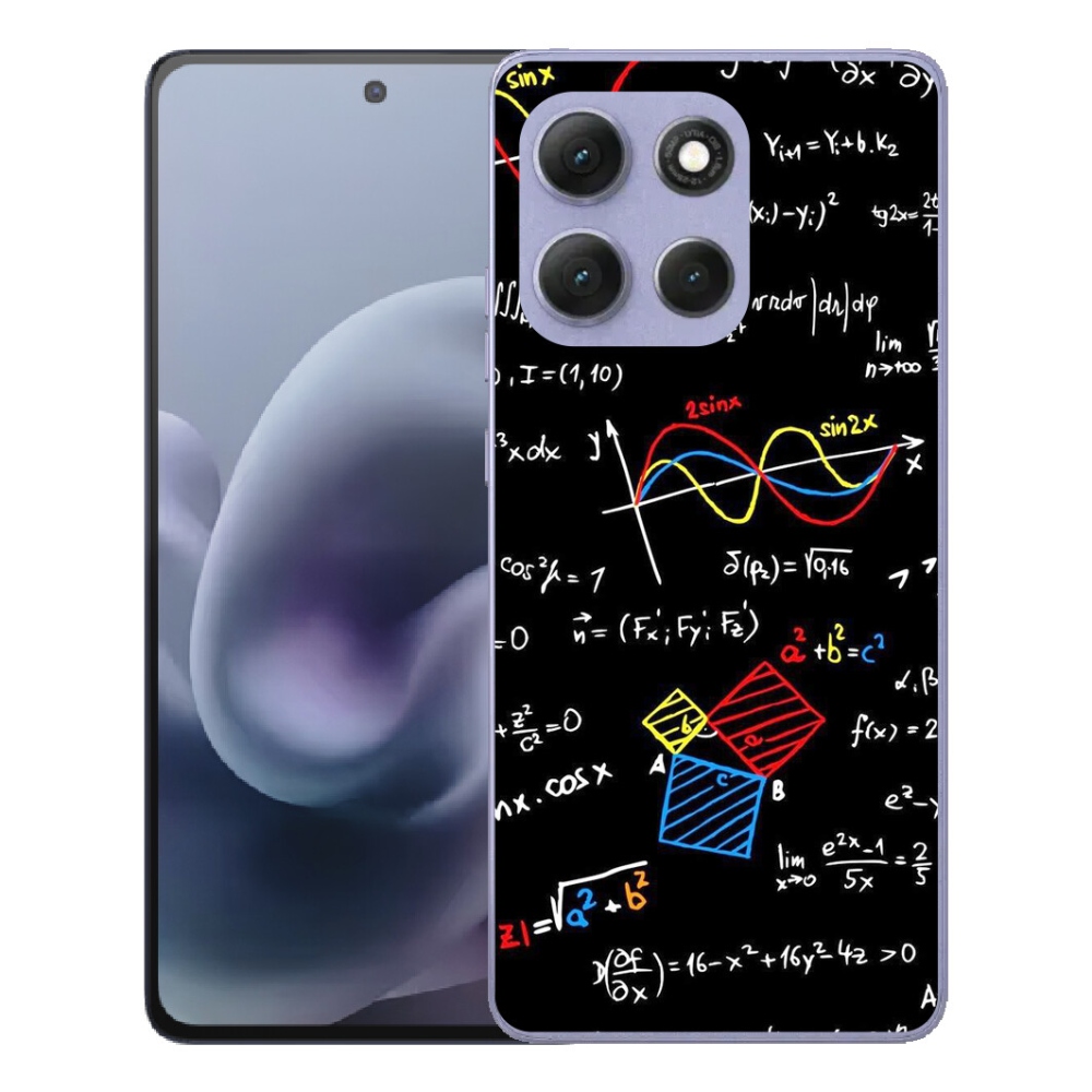 mmCase gélhuzat a Motorola Moto G86 Power 5G-hez – minták