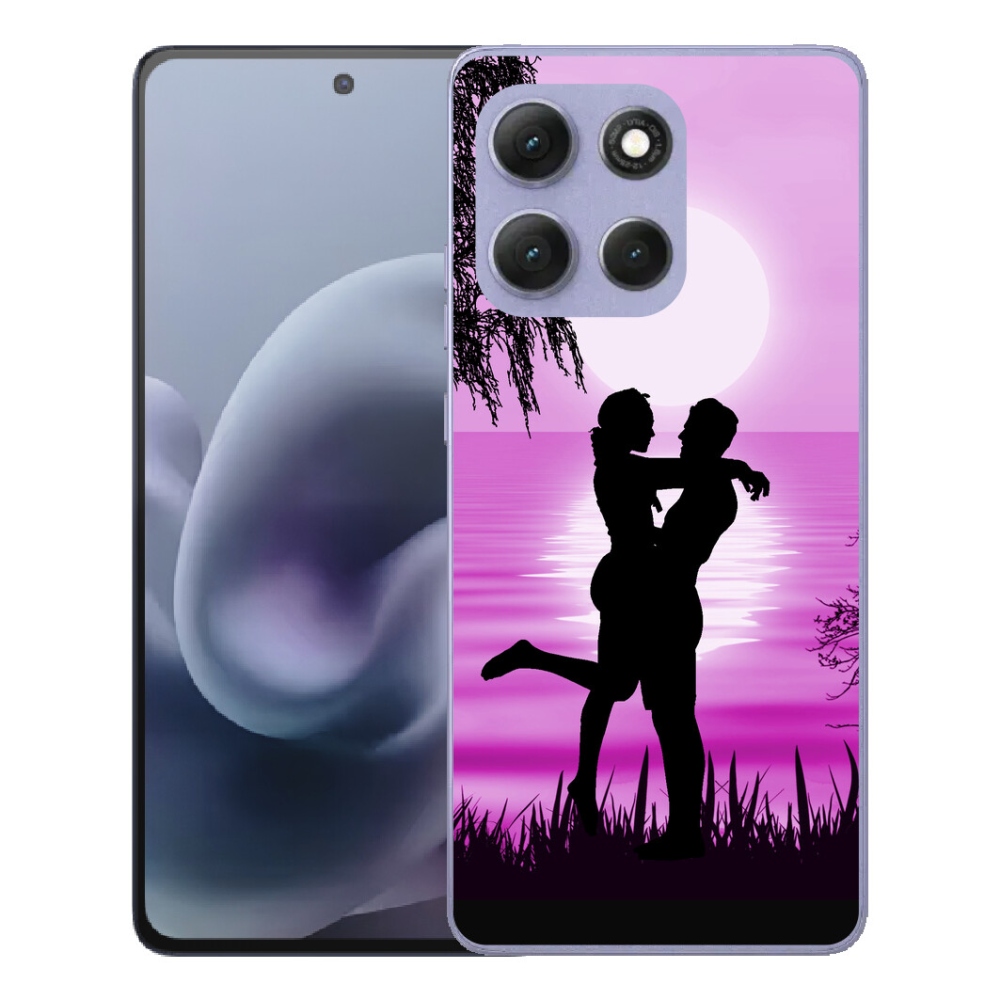 mmCase géltok a Motorola Moto G86 Power 5G-hez – naplemente
