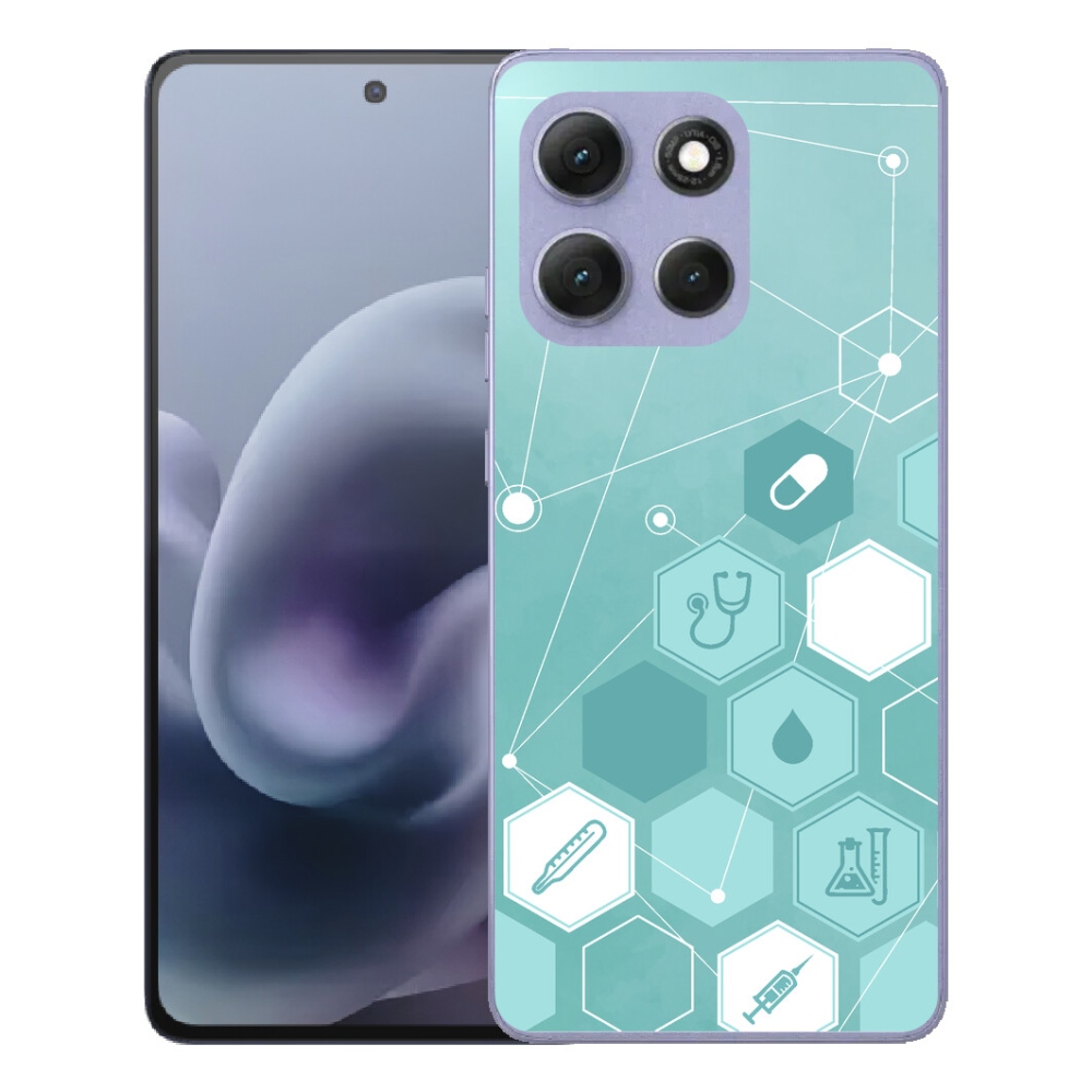 mmCase gél tok a Motorola Moto G86 Power 5G-hez – egészségügy 3