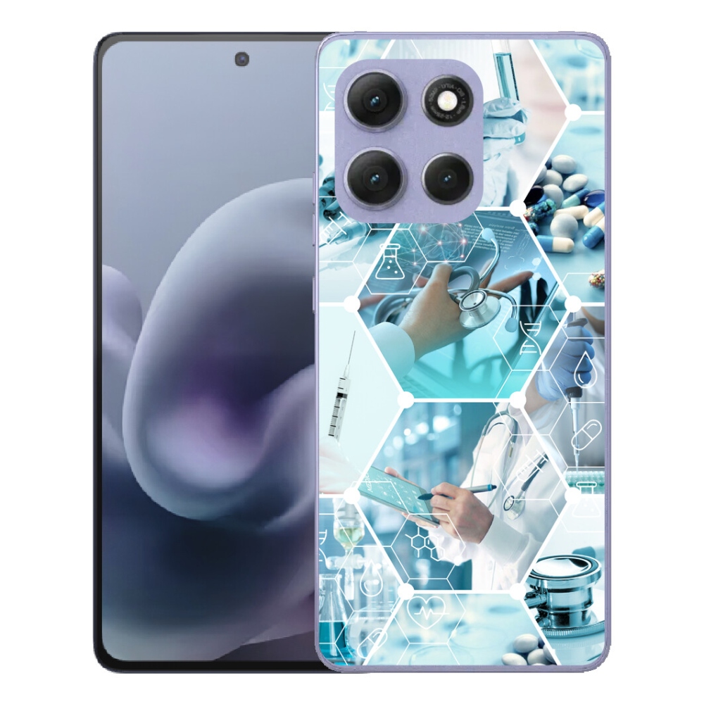mmCase géltok a Motorola Moto G86 Power 5G-hez – egészségügy