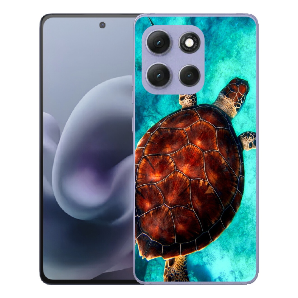 mmCase géltok a Motorola Moto G86 Power 5G-hez – teknős