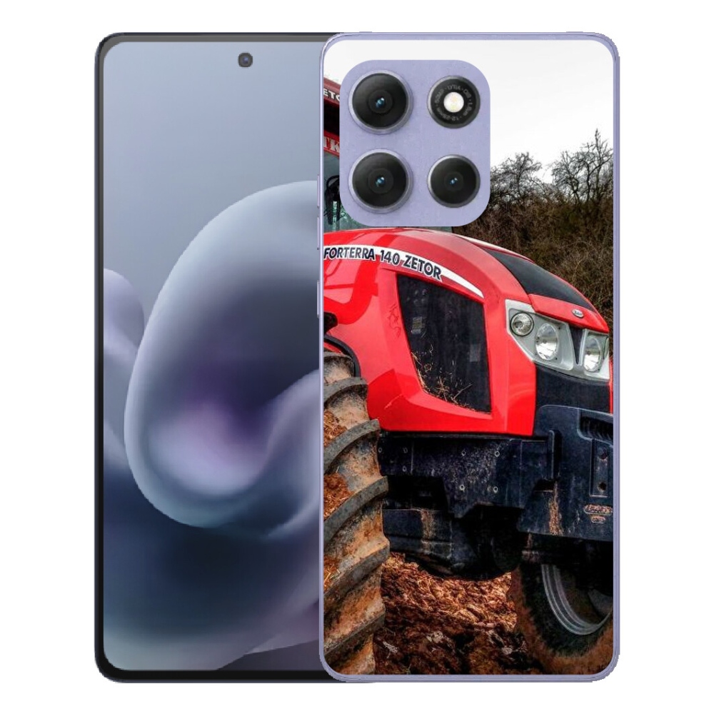 mmCase gél tok a Motorola Moto G86 Power 5G-hez – zetor