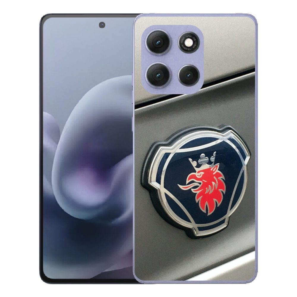 mmCase gél tok a Motorola Moto G86 Power 5G-hez – 2. jel
