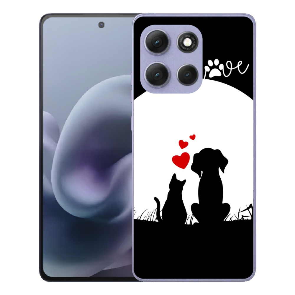mmCase géltok a Motorola Moto G86 Power 5G-hez – állatszeretet