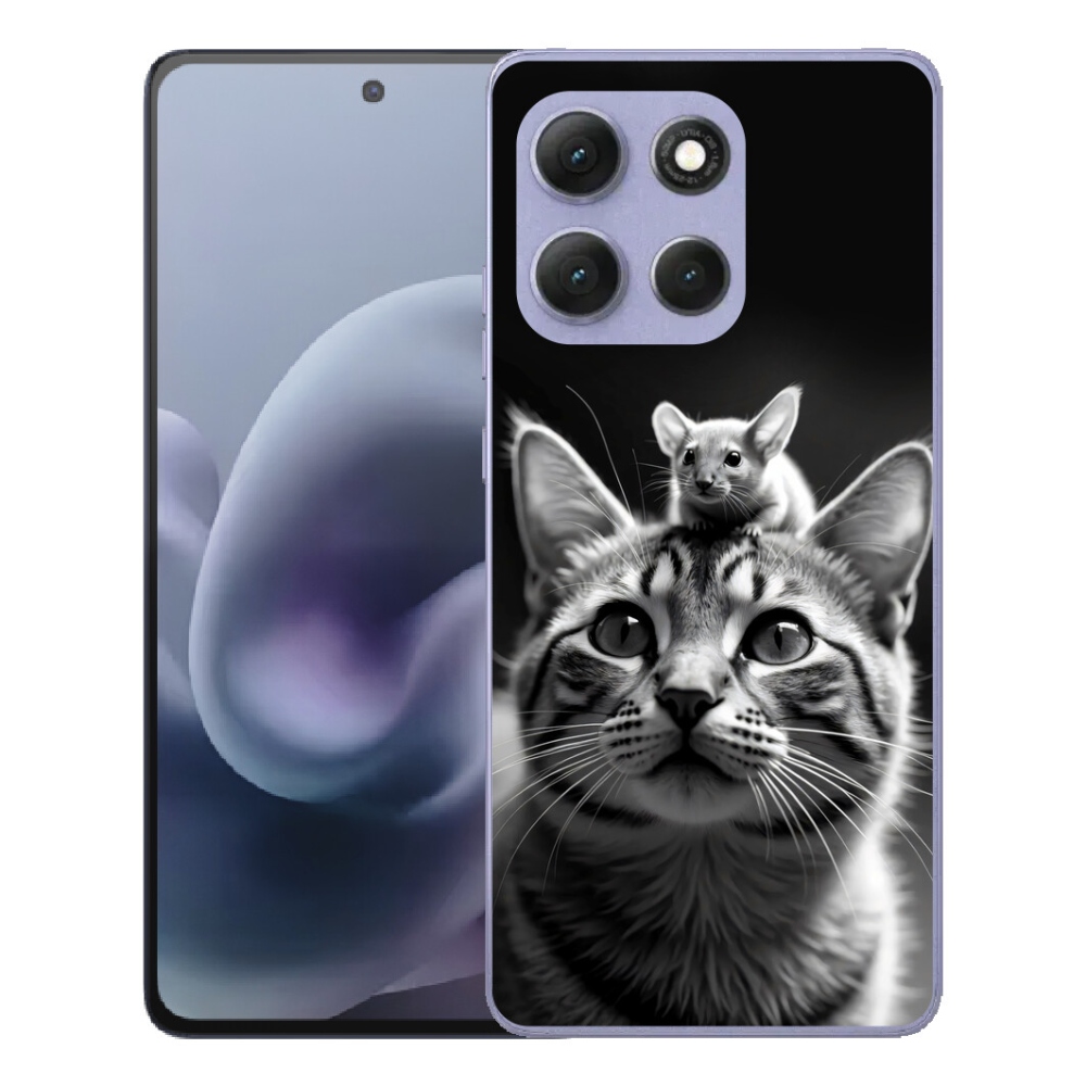 mmCase géltok a Motorola Moto G86 Power 5G-hez – Állati barátság 2