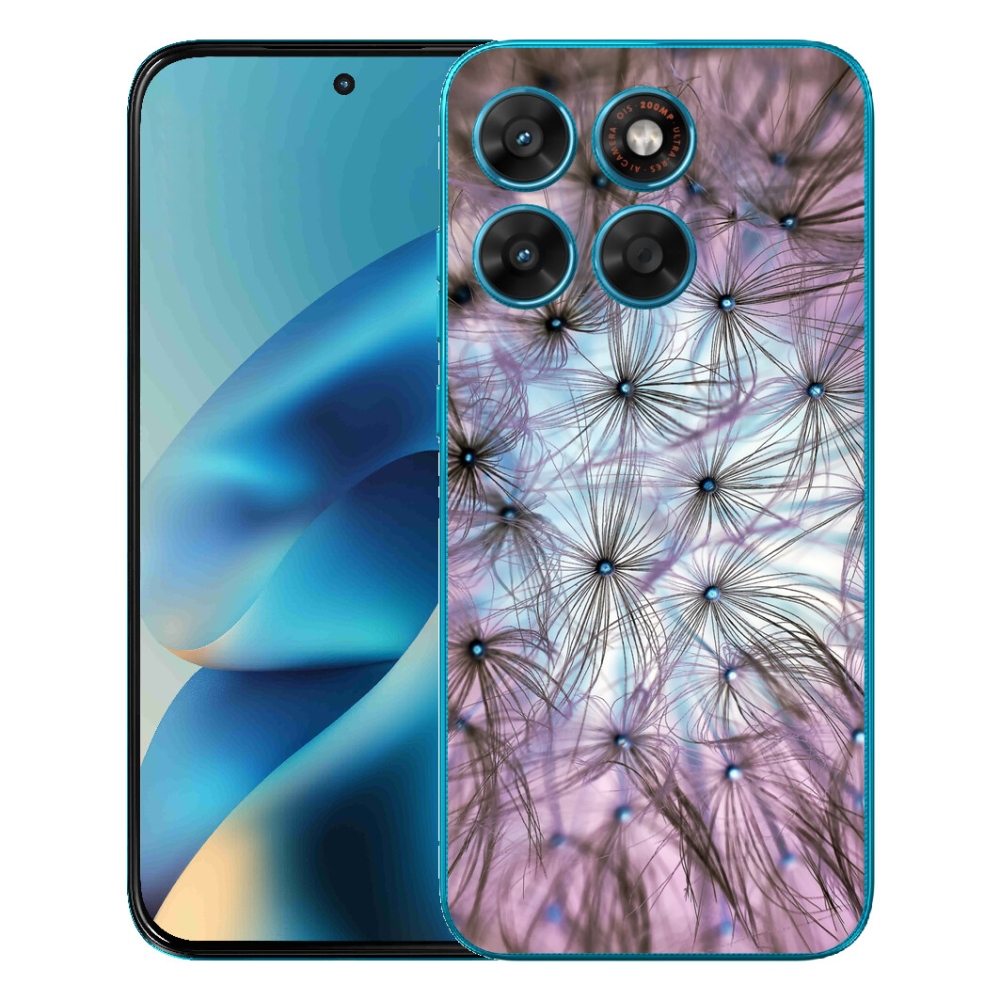 mmCase géltok a Motorola Moto G87/G77/G67 készülékekhez – absztrakt 17