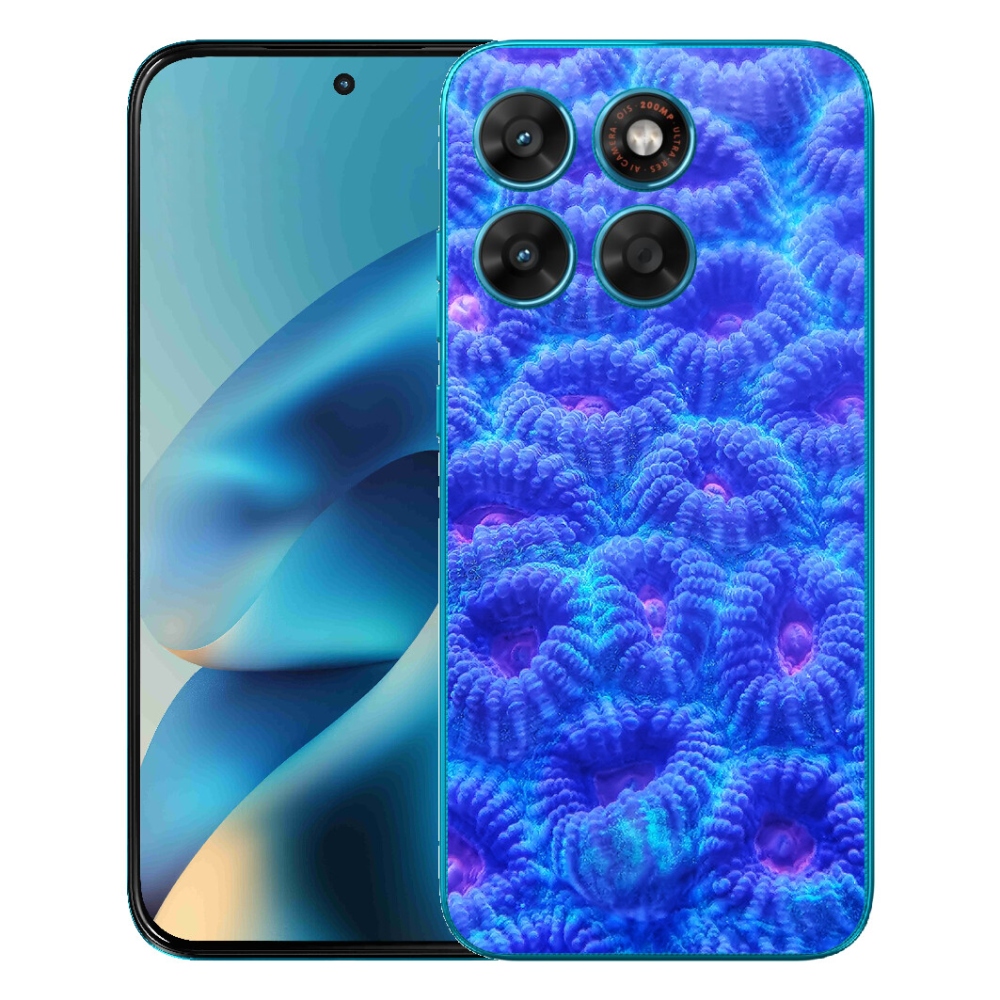 mmCase géltok a Motorola Moto G87/G77/G67 készülékekhez – absztrakt motívum 17