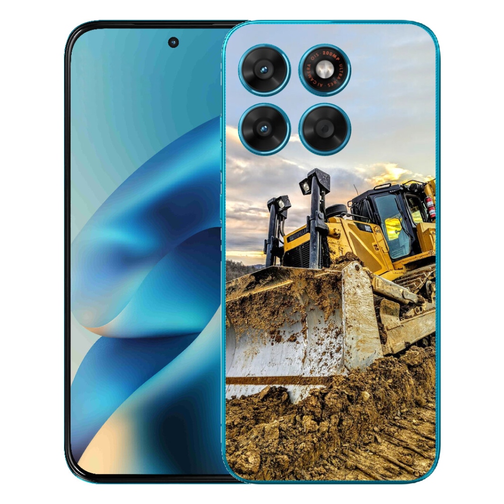 mmCase gél tok a Motorola Moto G87/G77/G67 készülékekhez – bagr
