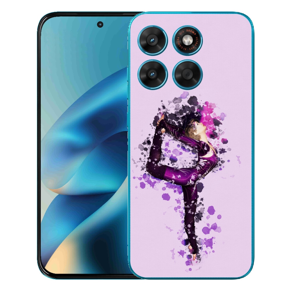 mmCase géltok a Motorola Moto G87/G77/G67 készülékekhez – balettcipő