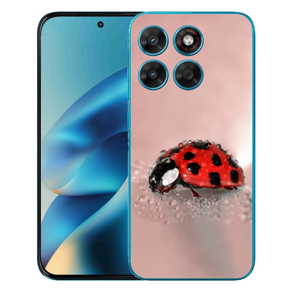 mmCase géltok a Motorola Moto G87/G77/G67 készülékekhez – katicabogár