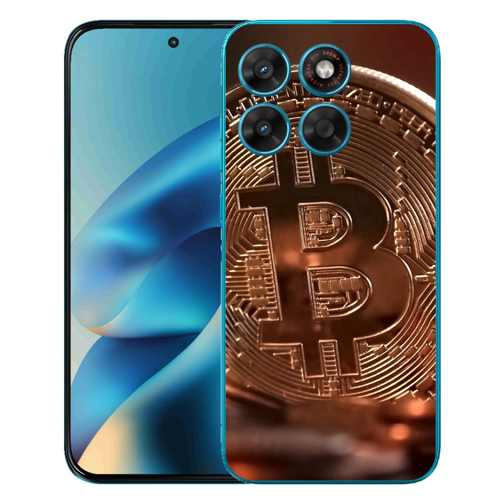 mmCase gélhuzat a Motorola Moto G87/G77/G67 készülékekhez – bitcoin