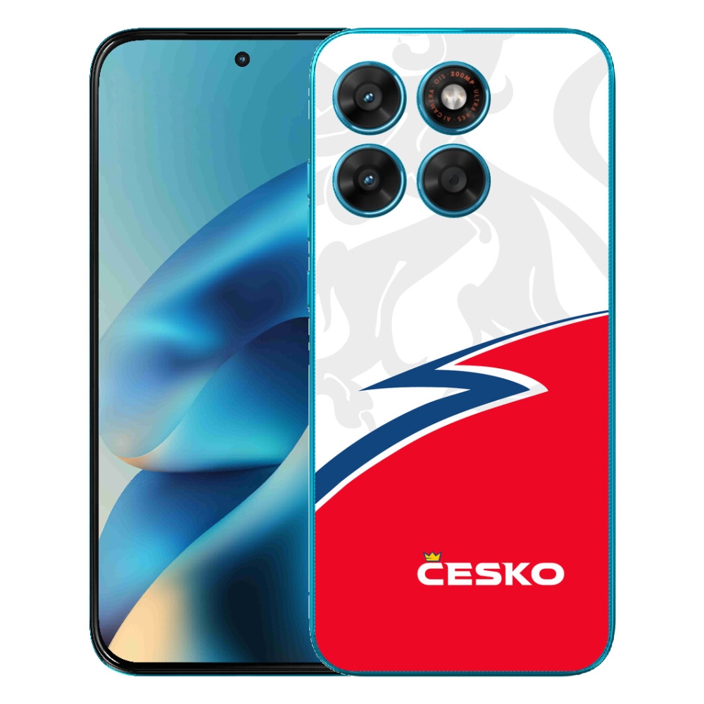mmCase gél tok a Motorola Moto G87/G77/G67 készülékekhez – Csehország 1