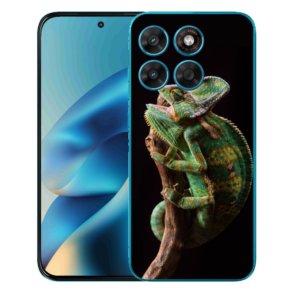 mmCase géltok a Motorola Moto G87/G77/G67 készülékekhez – kaméleon