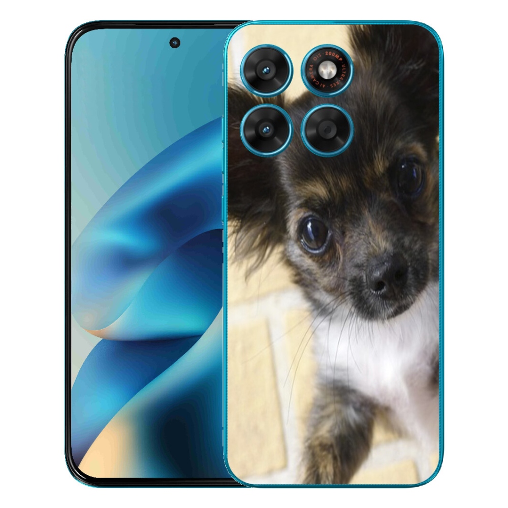 mmCase gélhuzat a Motorola Moto G87/G77/G67 készülékekhez – csivava 2