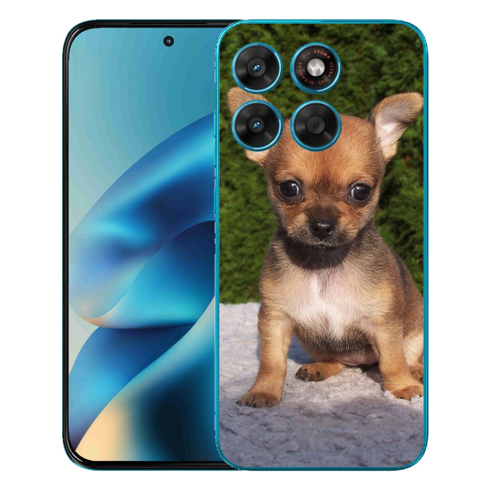 mmCase géltok a Motorola Moto G87/G77/G67 készülékekhez – csivava 3